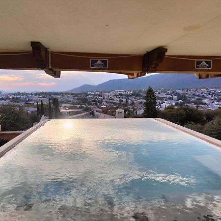 Hotel Villa Penasco Bernal Εξωτερικό φωτογραφία