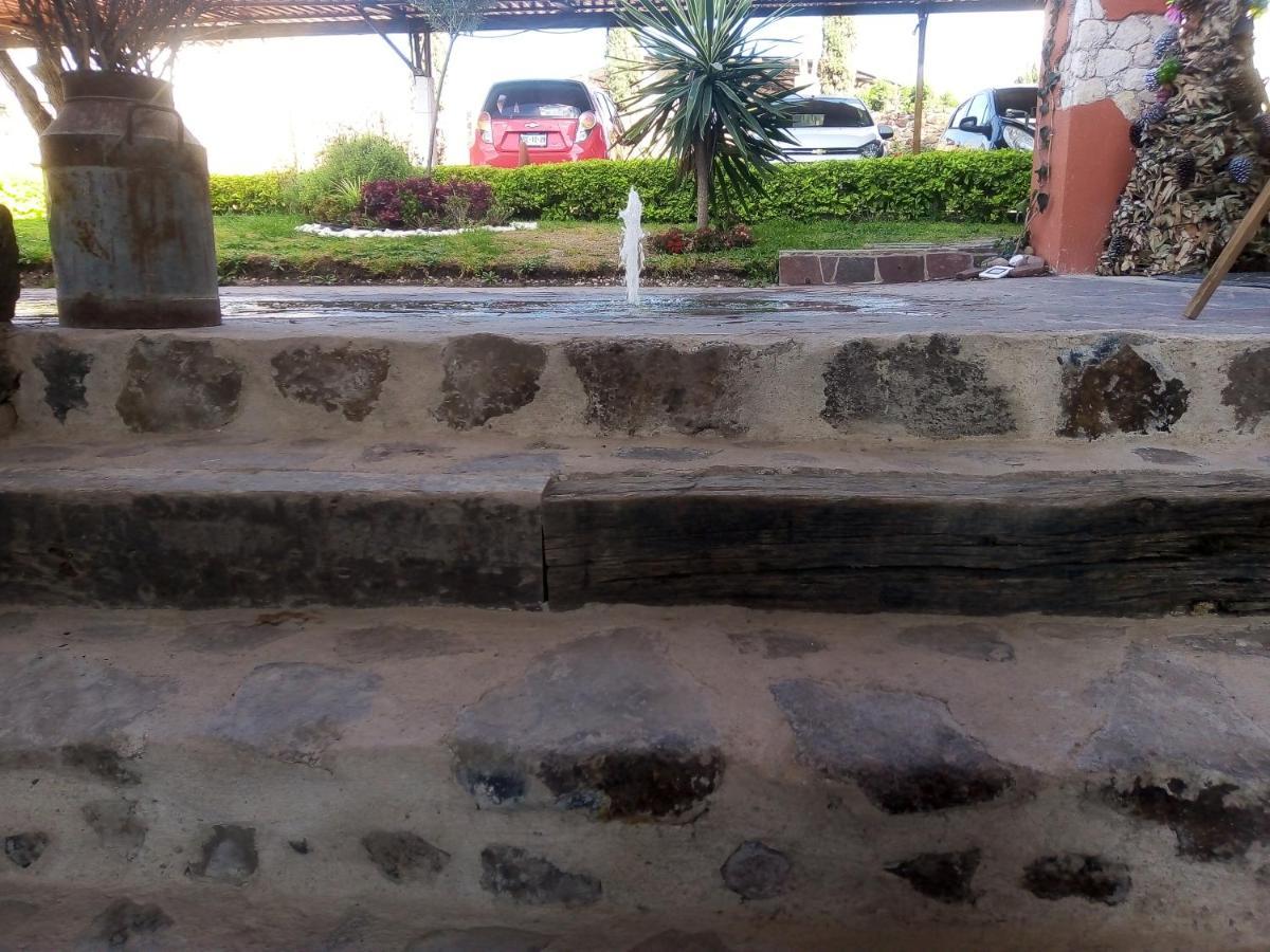 Hotel Villa Penasco Bernal Εξωτερικό φωτογραφία