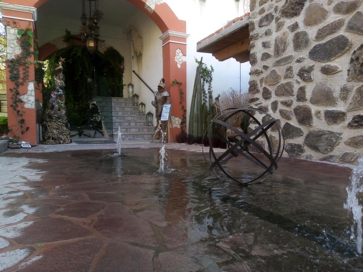 Hotel Villa Penasco Bernal Εξωτερικό φωτογραφία