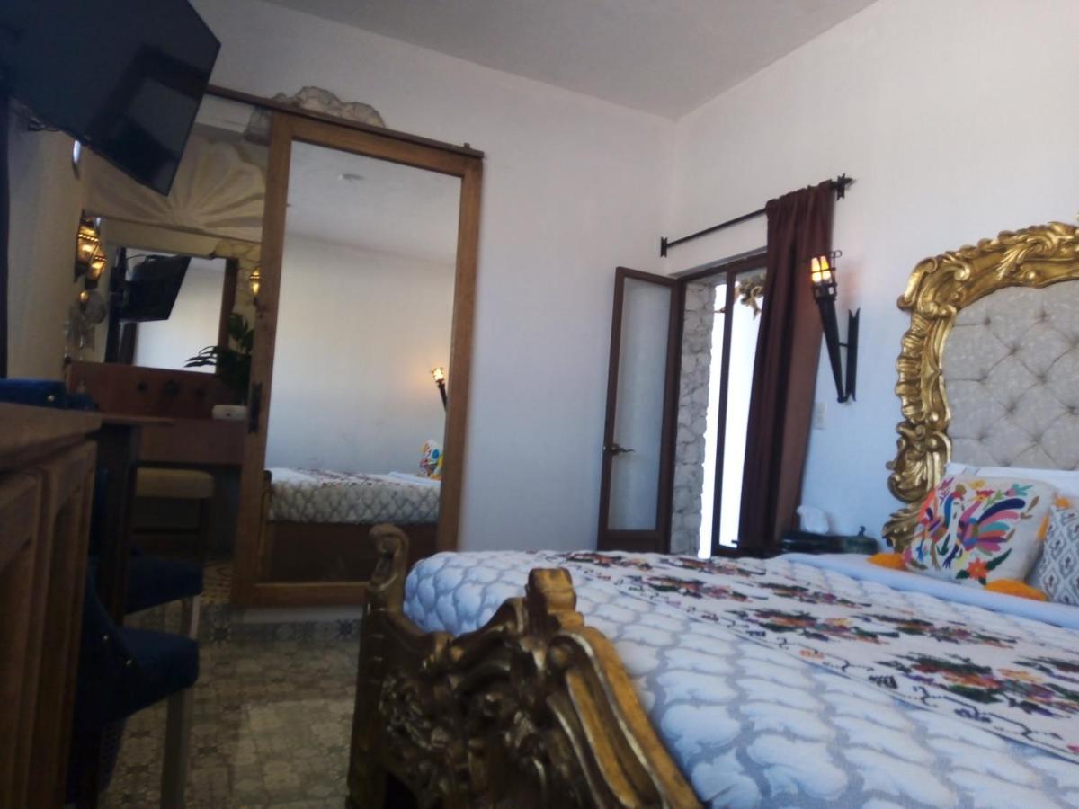 Hotel Villa Penasco Bernal Εξωτερικό φωτογραφία