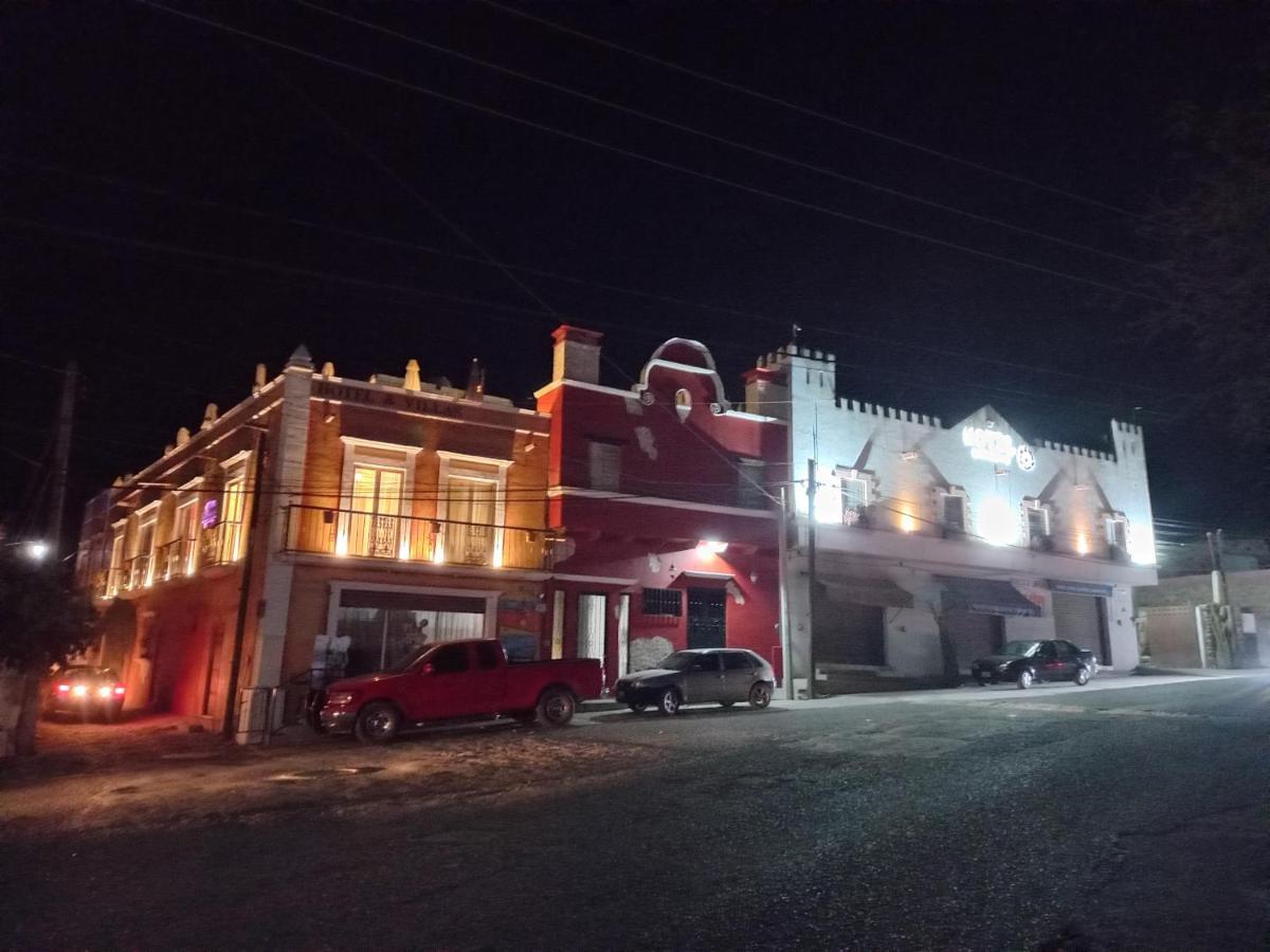 Hotel Villa Penasco Bernal Εξωτερικό φωτογραφία