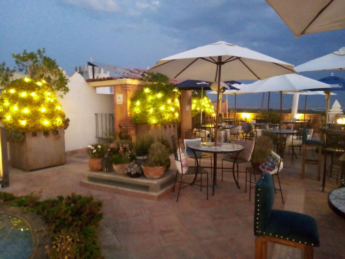 Hotel Villa Penasco Bernal Εξωτερικό φωτογραφία
