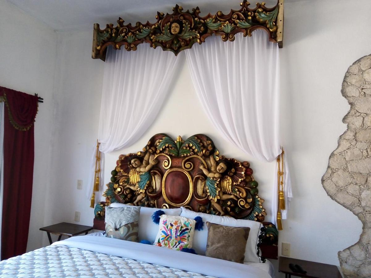Hotel Villa Penasco Bernal Εξωτερικό φωτογραφία