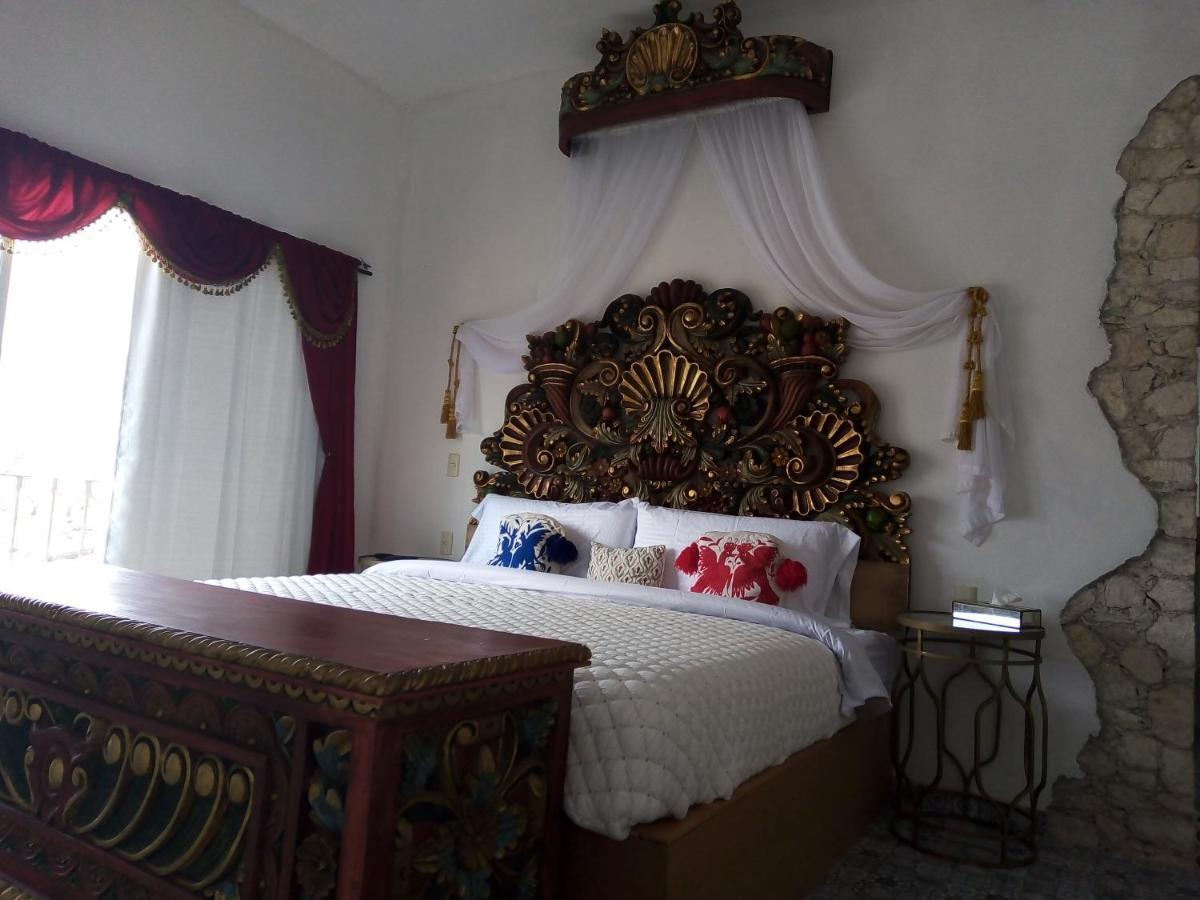 Hotel Villa Penasco Bernal Εξωτερικό φωτογραφία