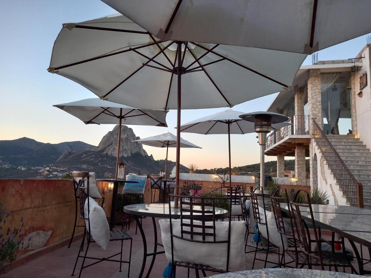 Hotel Villa Penasco Bernal Εξωτερικό φωτογραφία