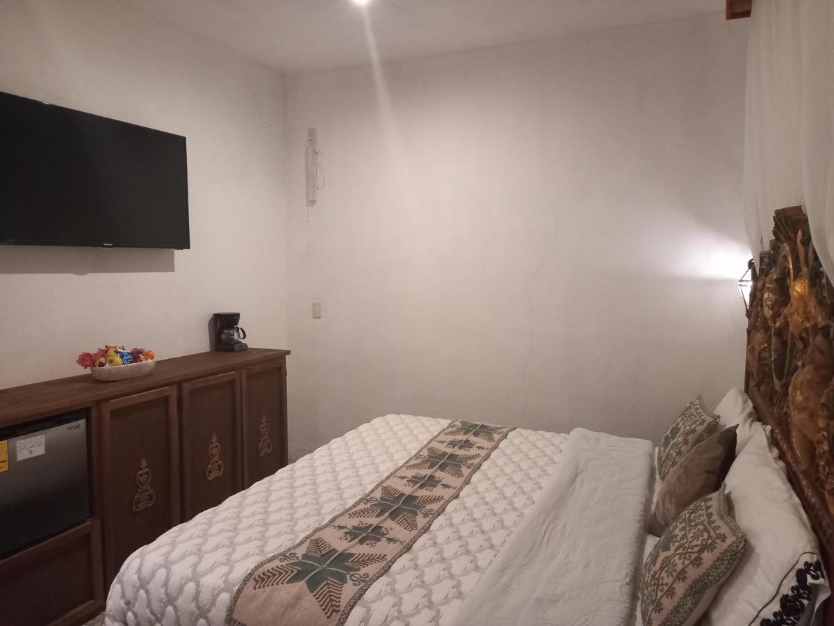 Hotel Villa Penasco Bernal Εξωτερικό φωτογραφία