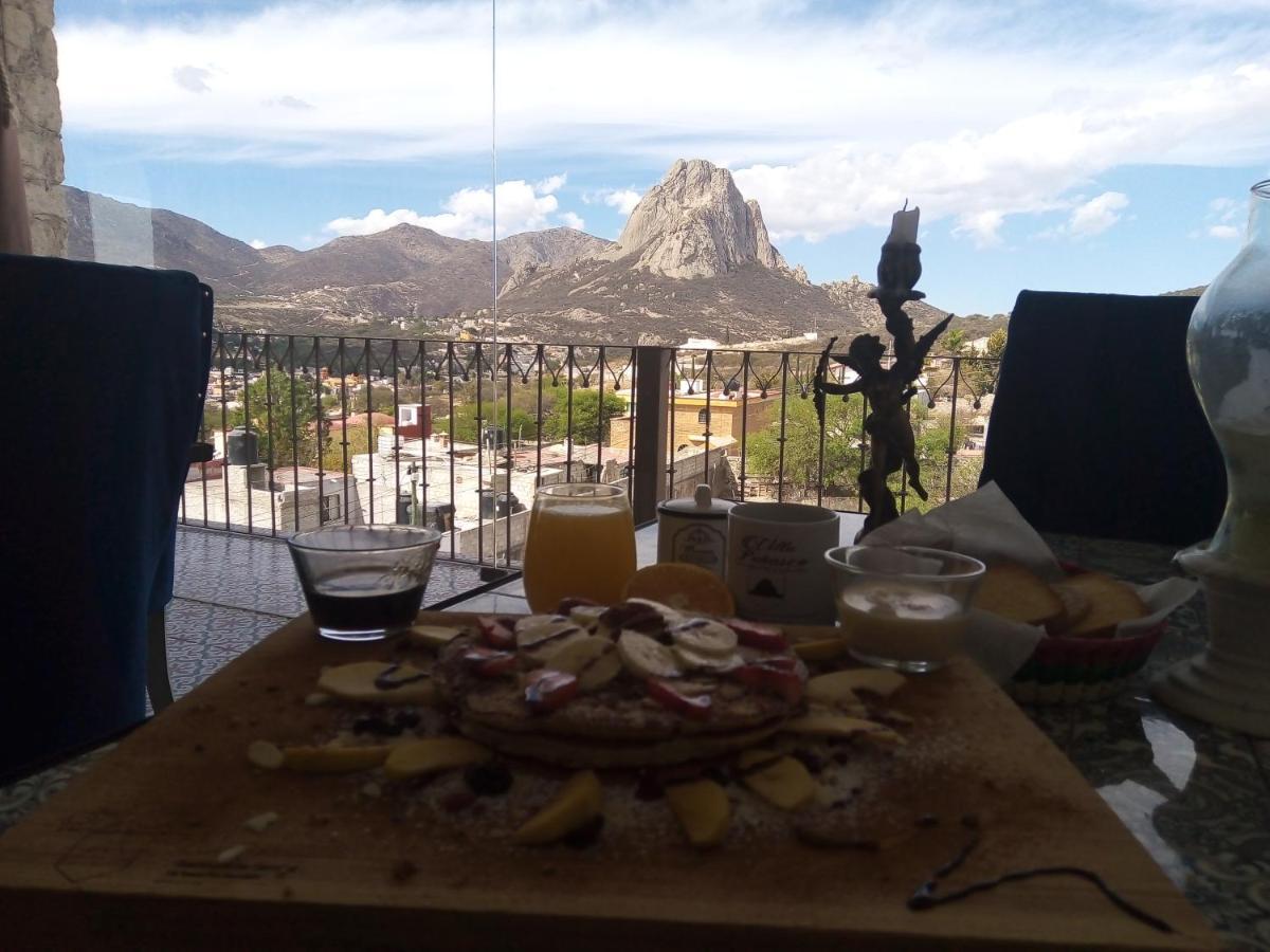 Hotel Villa Penasco Bernal Εξωτερικό φωτογραφία