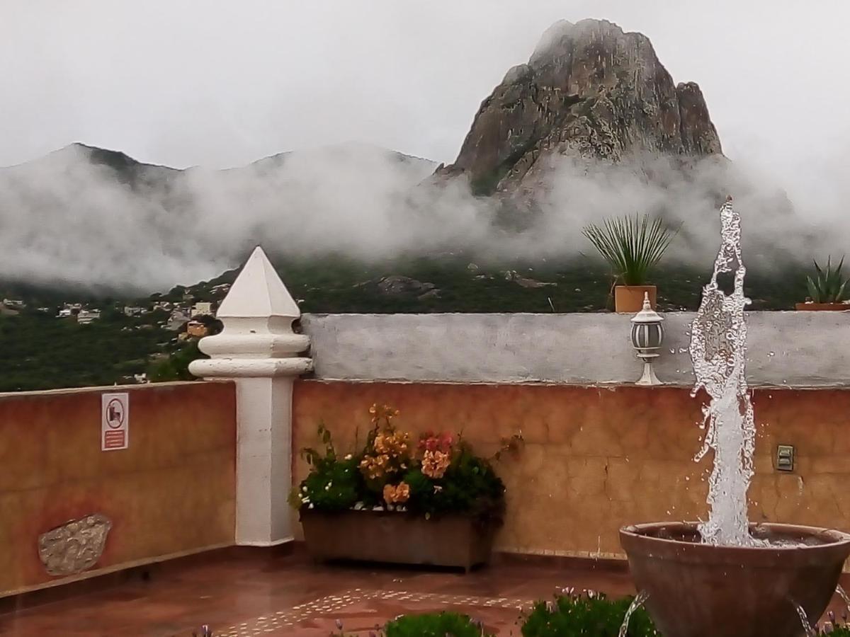 Hotel Villa Penasco Bernal Εξωτερικό φωτογραφία