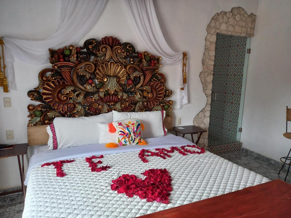 Hotel Villa Penasco Bernal Εξωτερικό φωτογραφία
