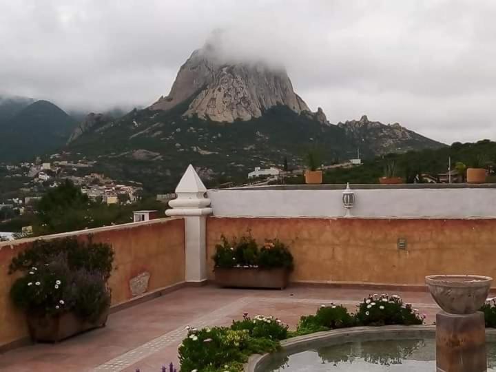 Hotel Villa Penasco Bernal Εξωτερικό φωτογραφία