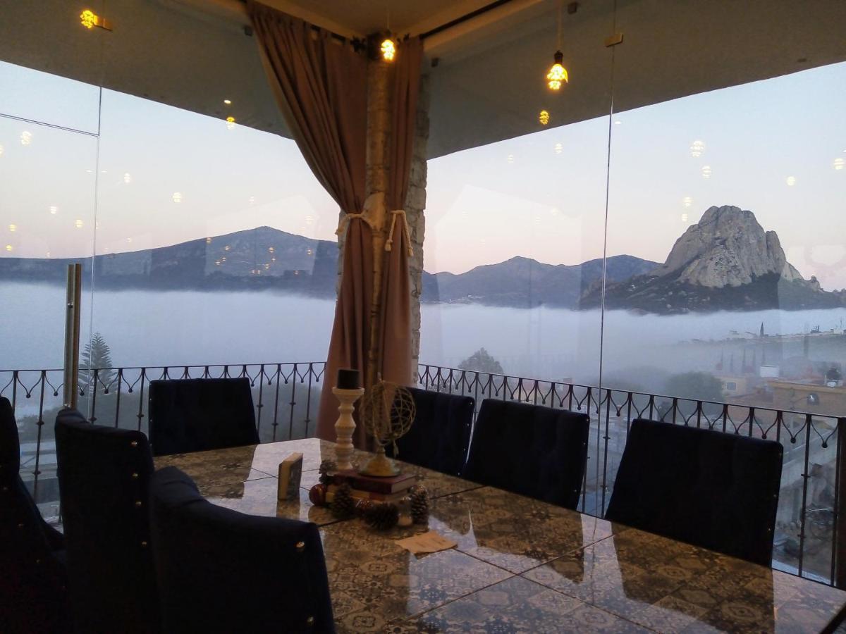 Hotel Villa Penasco Bernal Εξωτερικό φωτογραφία
