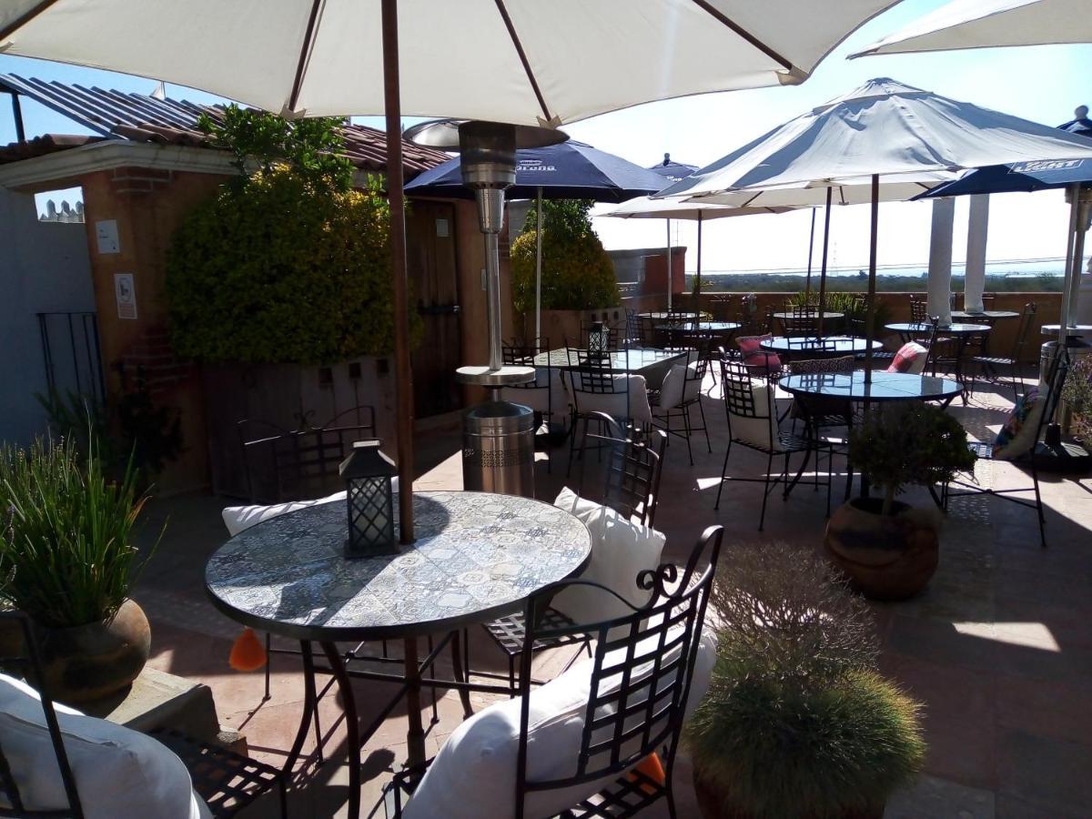 Hotel Villa Penasco Bernal Εξωτερικό φωτογραφία