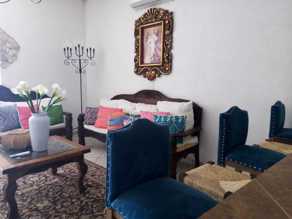 Hotel Villa Penasco Bernal Εξωτερικό φωτογραφία