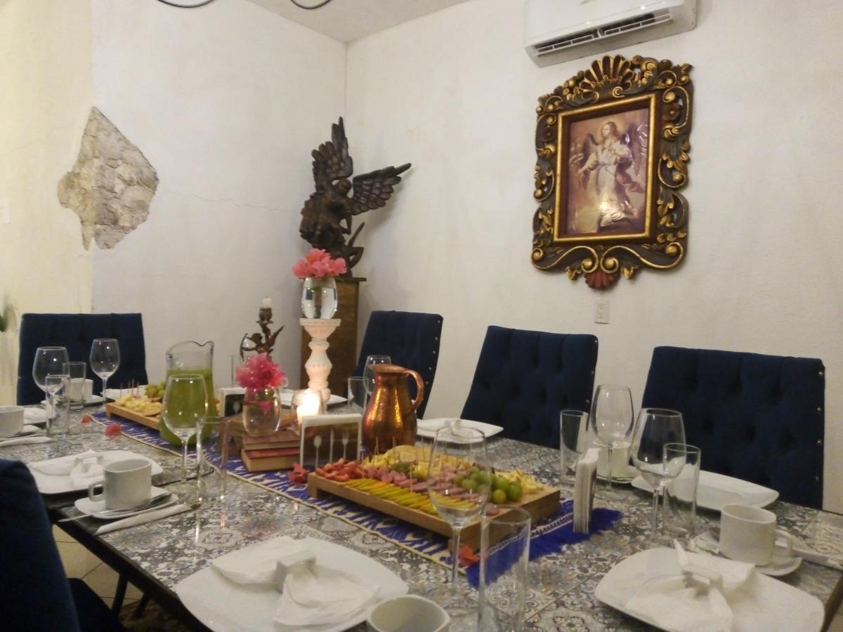 Hotel Villa Penasco Bernal Εξωτερικό φωτογραφία