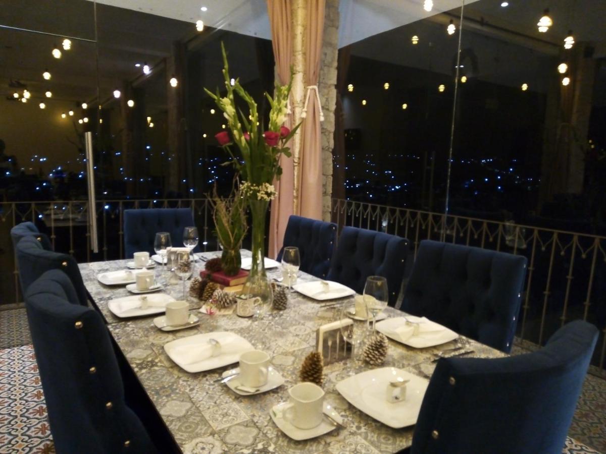Hotel Villa Penasco Bernal Εξωτερικό φωτογραφία