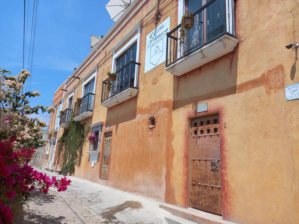 Hotel Villa Penasco Bernal Εξωτερικό φωτογραφία