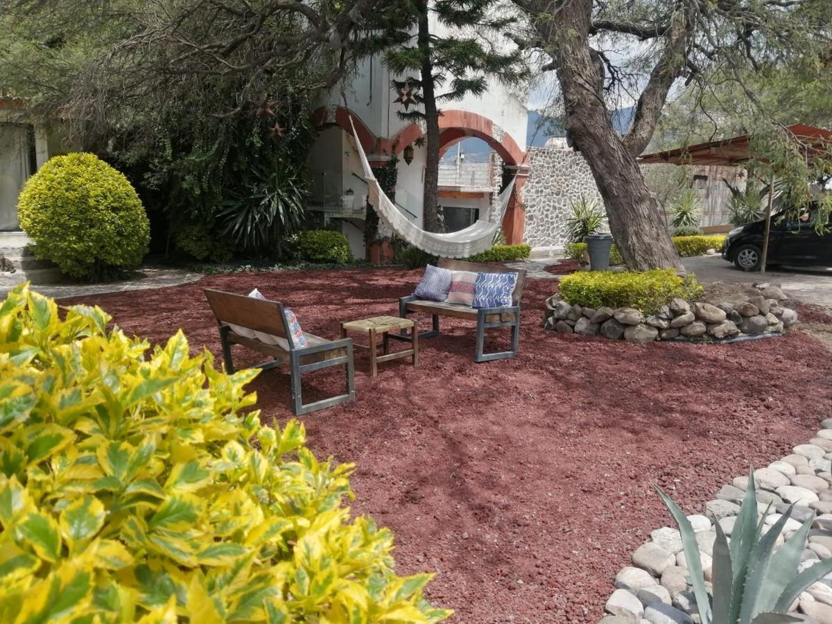 Hotel Villa Penasco Bernal Εξωτερικό φωτογραφία