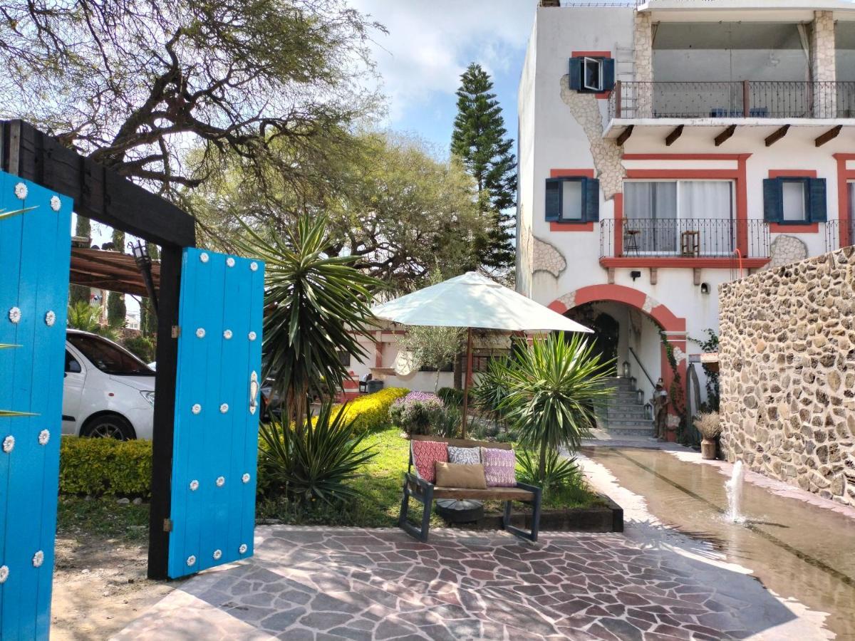 Hotel Villa Penasco Bernal Εξωτερικό φωτογραφία