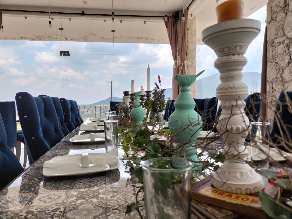 Hotel Villa Penasco Bernal Εξωτερικό φωτογραφία