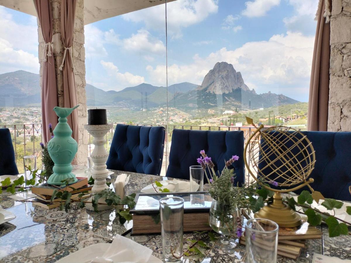 Hotel Villa Penasco Bernal Εξωτερικό φωτογραφία