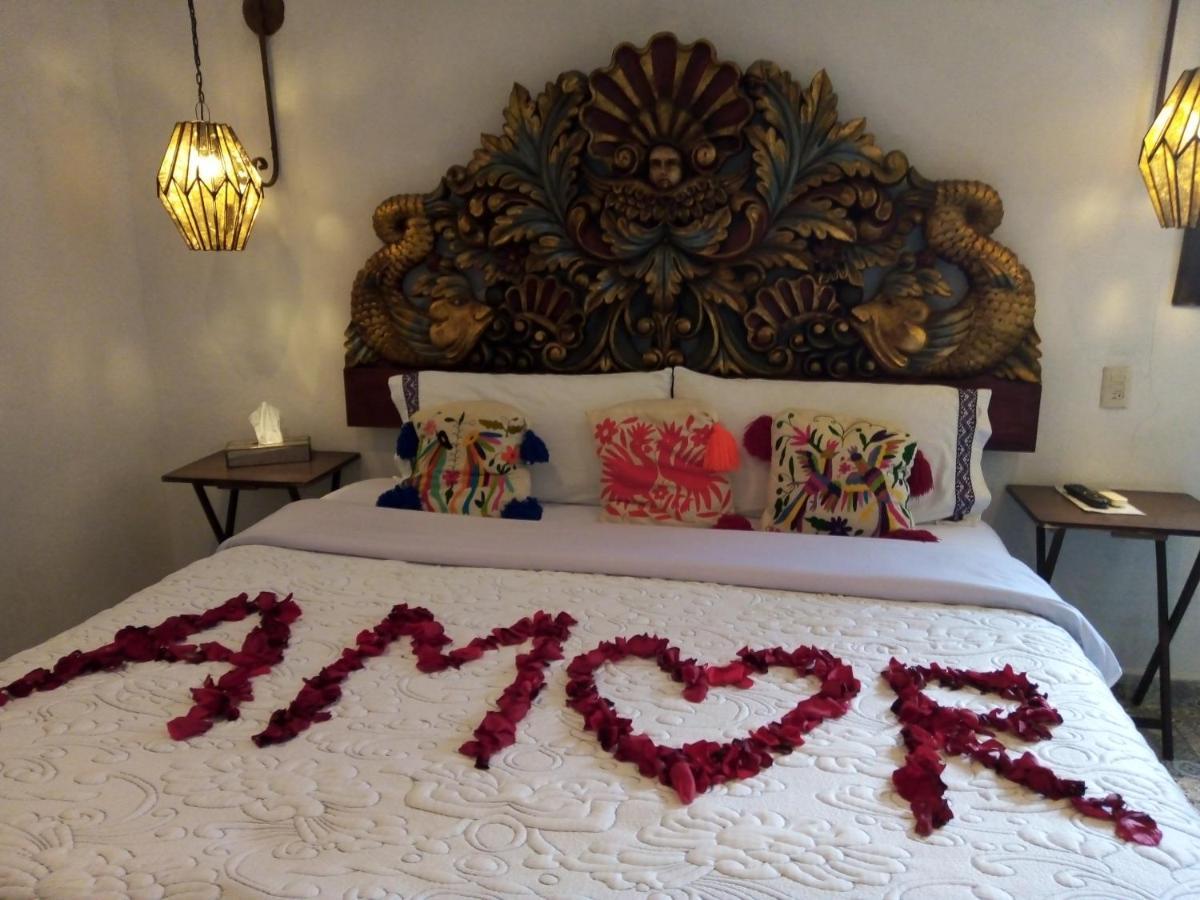 Hotel Villa Penasco Bernal Δωμάτιο φωτογραφία