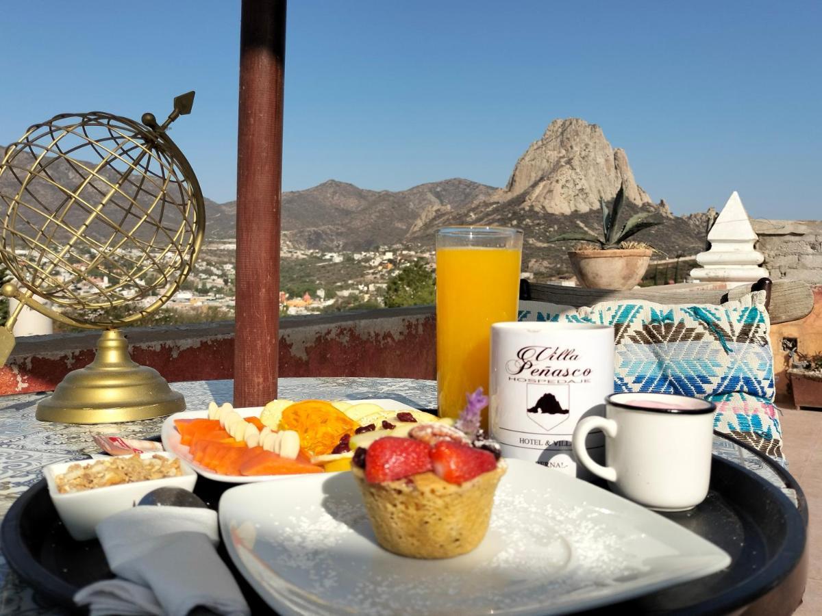 Hotel Villa Penasco Bernal Εξωτερικό φωτογραφία
