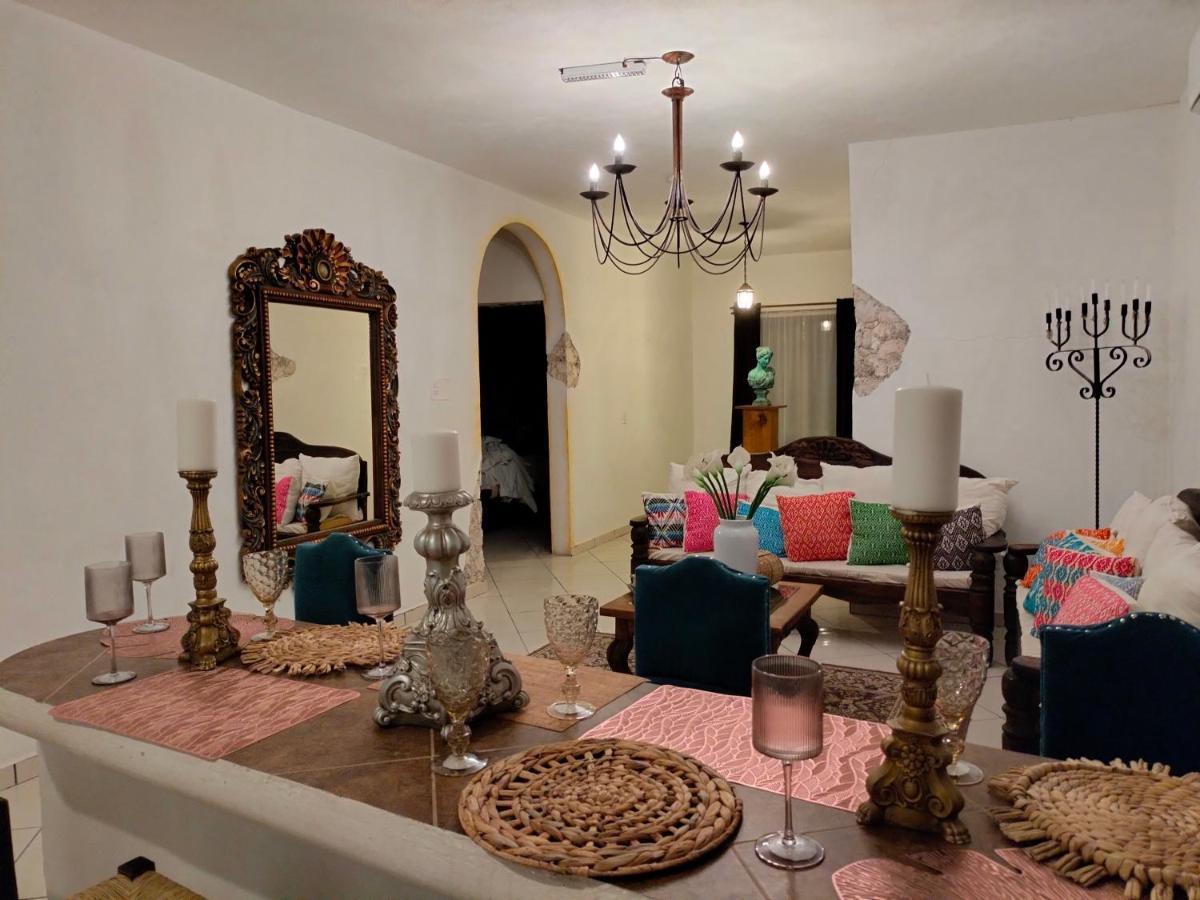 Hotel Villa Penasco Bernal Εξωτερικό φωτογραφία
