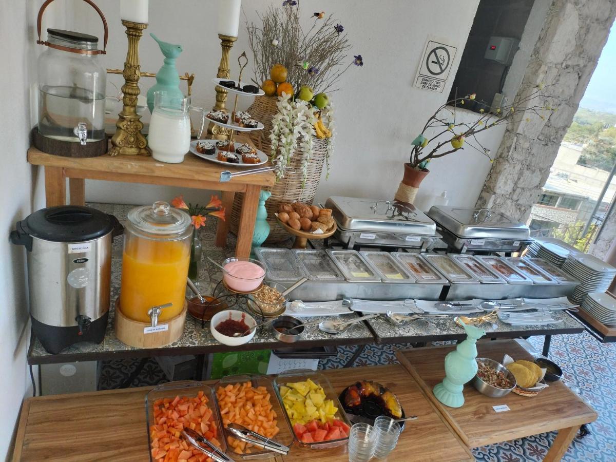 Hotel Villa Penasco Bernal Εξωτερικό φωτογραφία