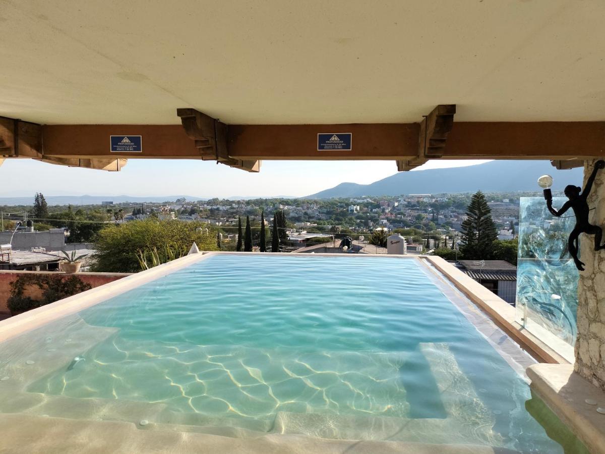 Hotel Villa Penasco Bernal Εξωτερικό φωτογραφία