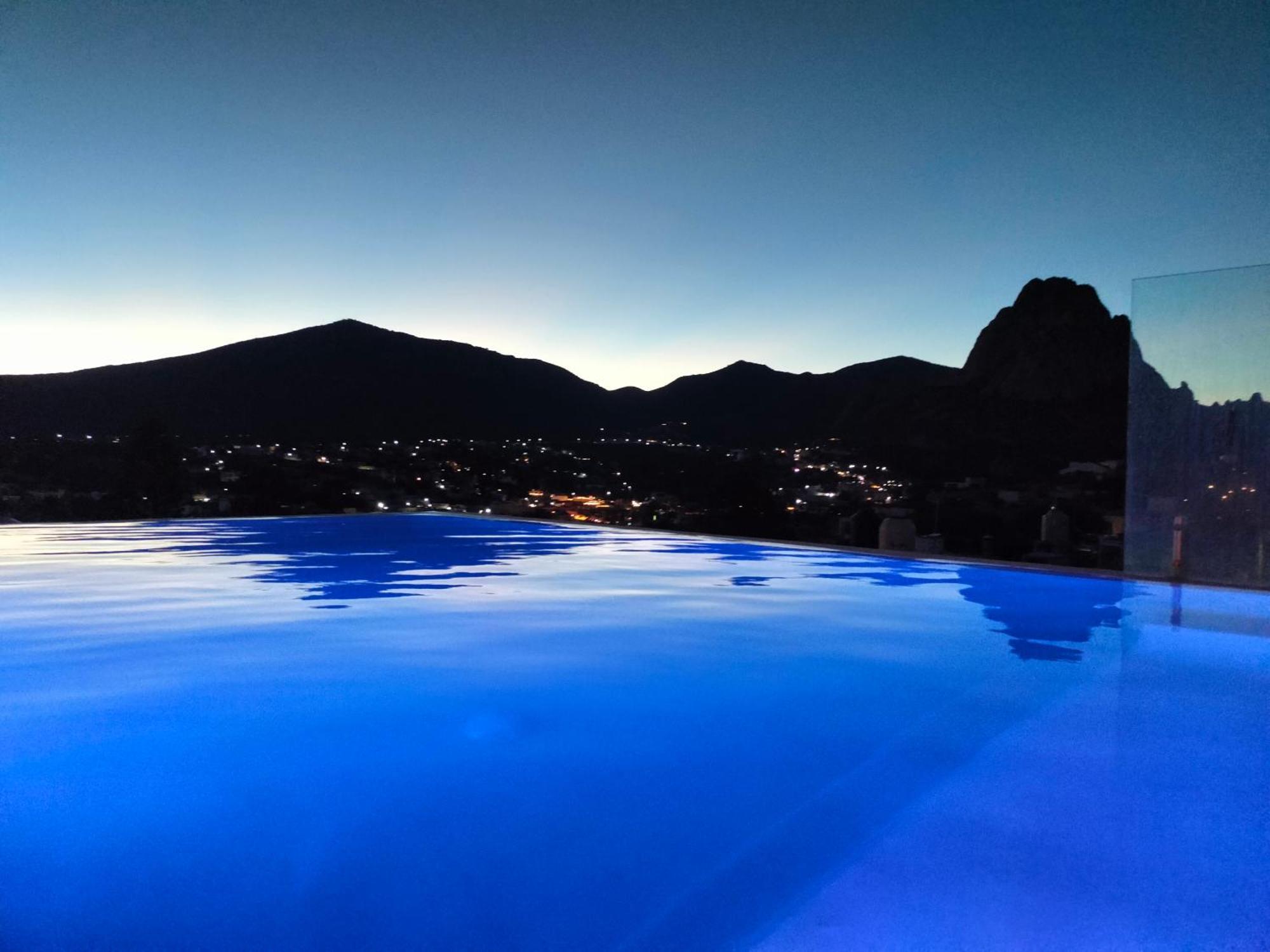 Hotel Villa Penasco Bernal Εξωτερικό φωτογραφία