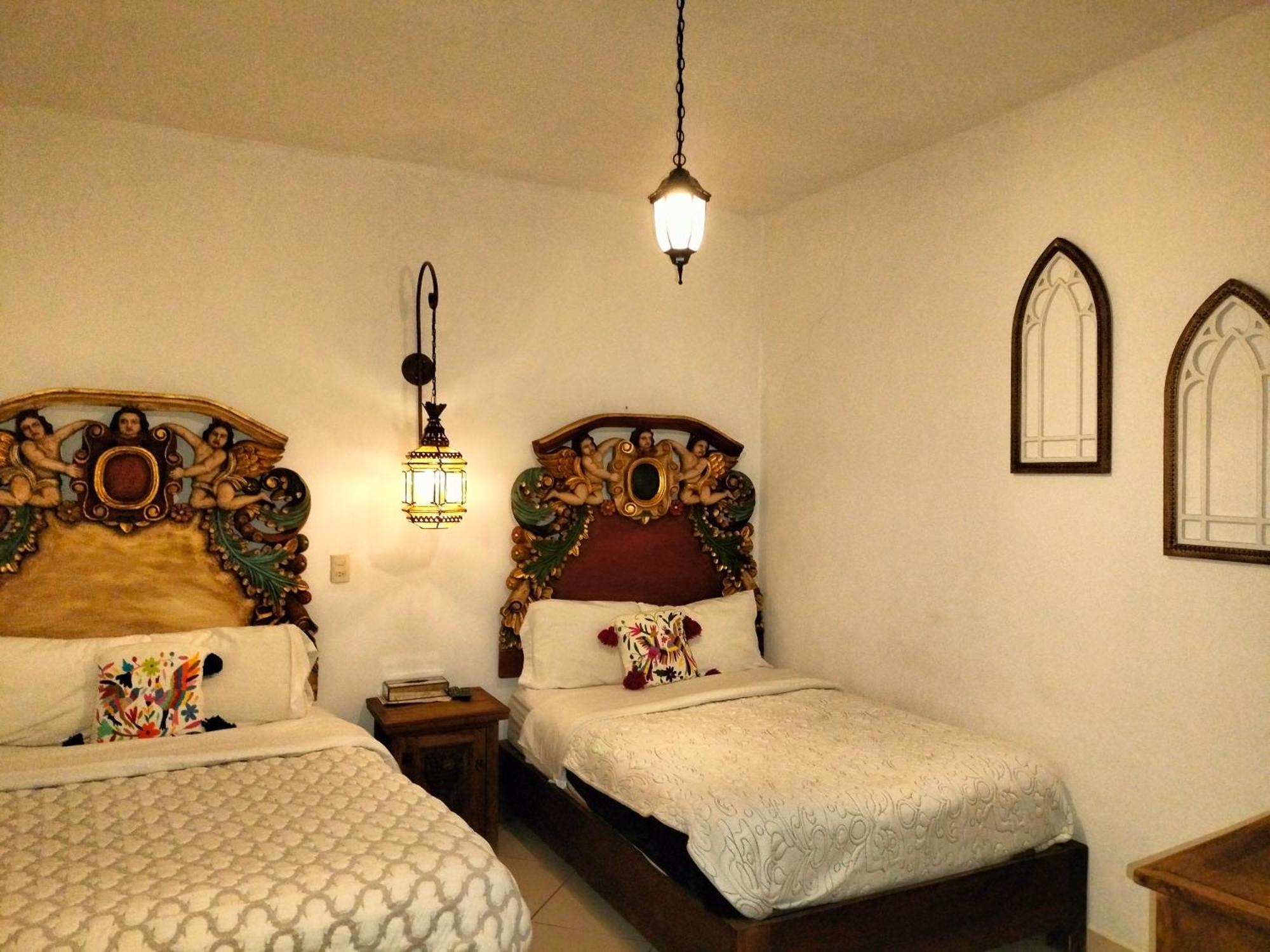 Hotel Villa Penasco Bernal Δωμάτιο φωτογραφία