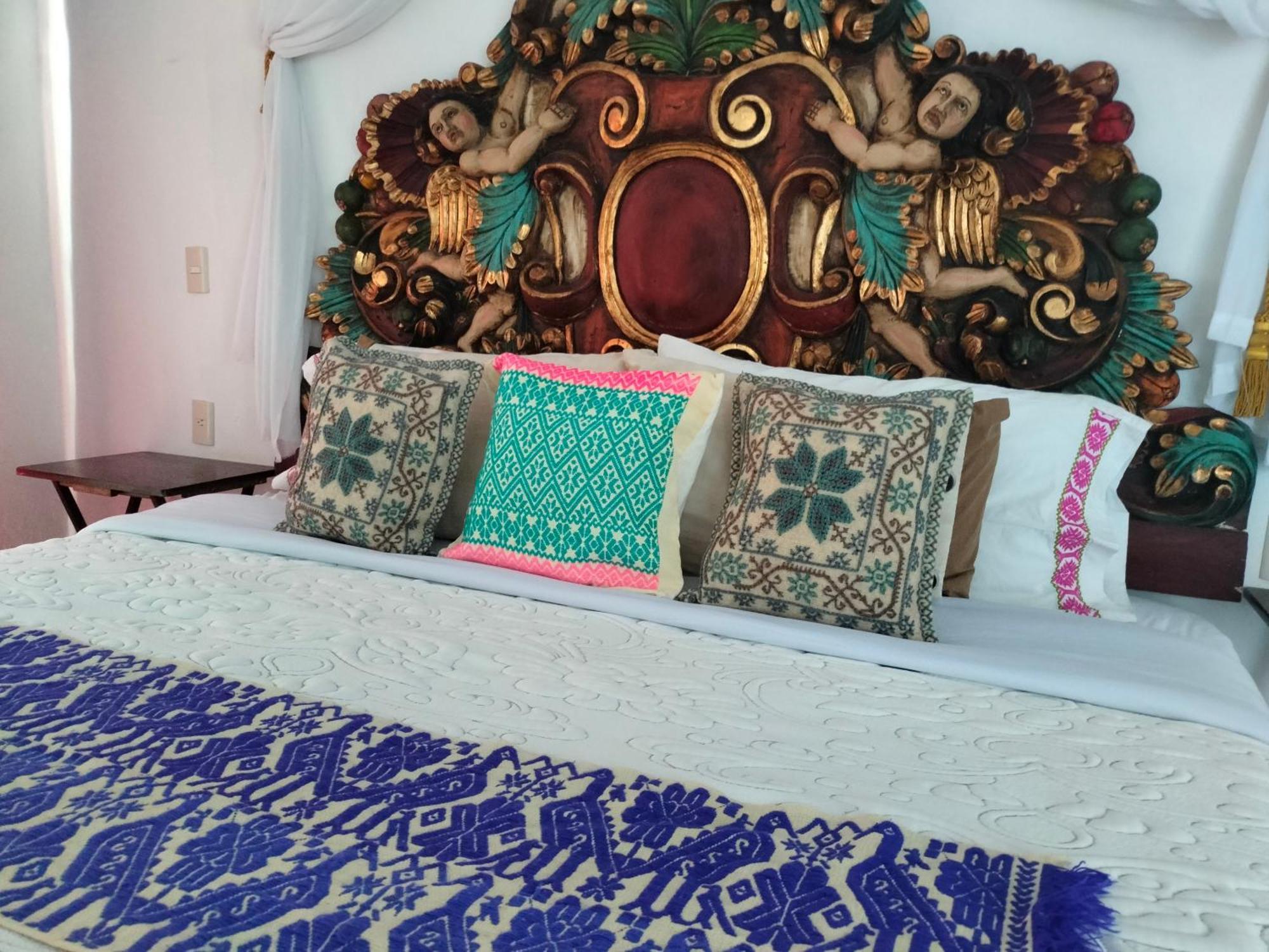 Hotel Villa Penasco Bernal Δωμάτιο φωτογραφία
