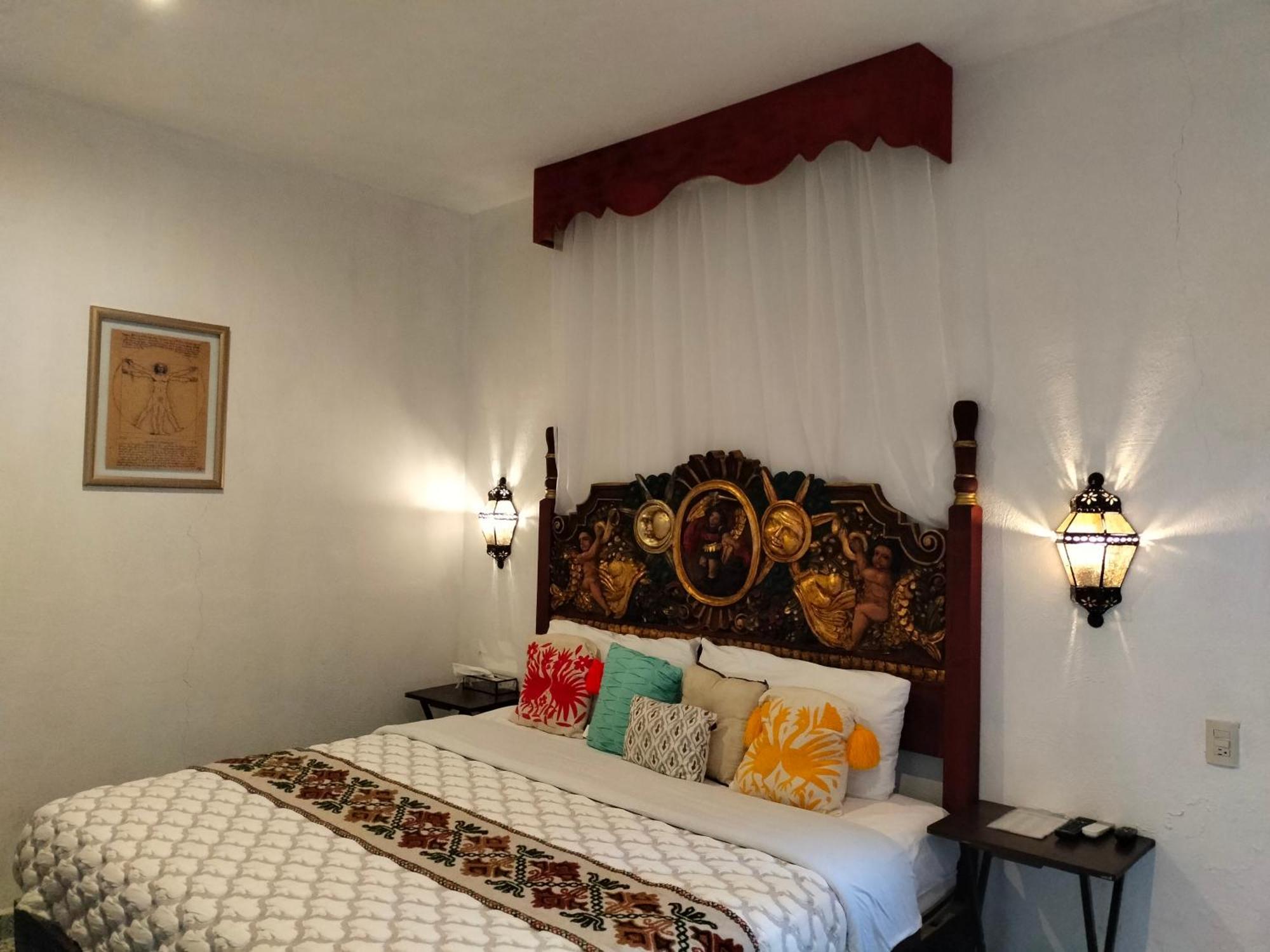 Hotel Villa Penasco Bernal Δωμάτιο φωτογραφία
