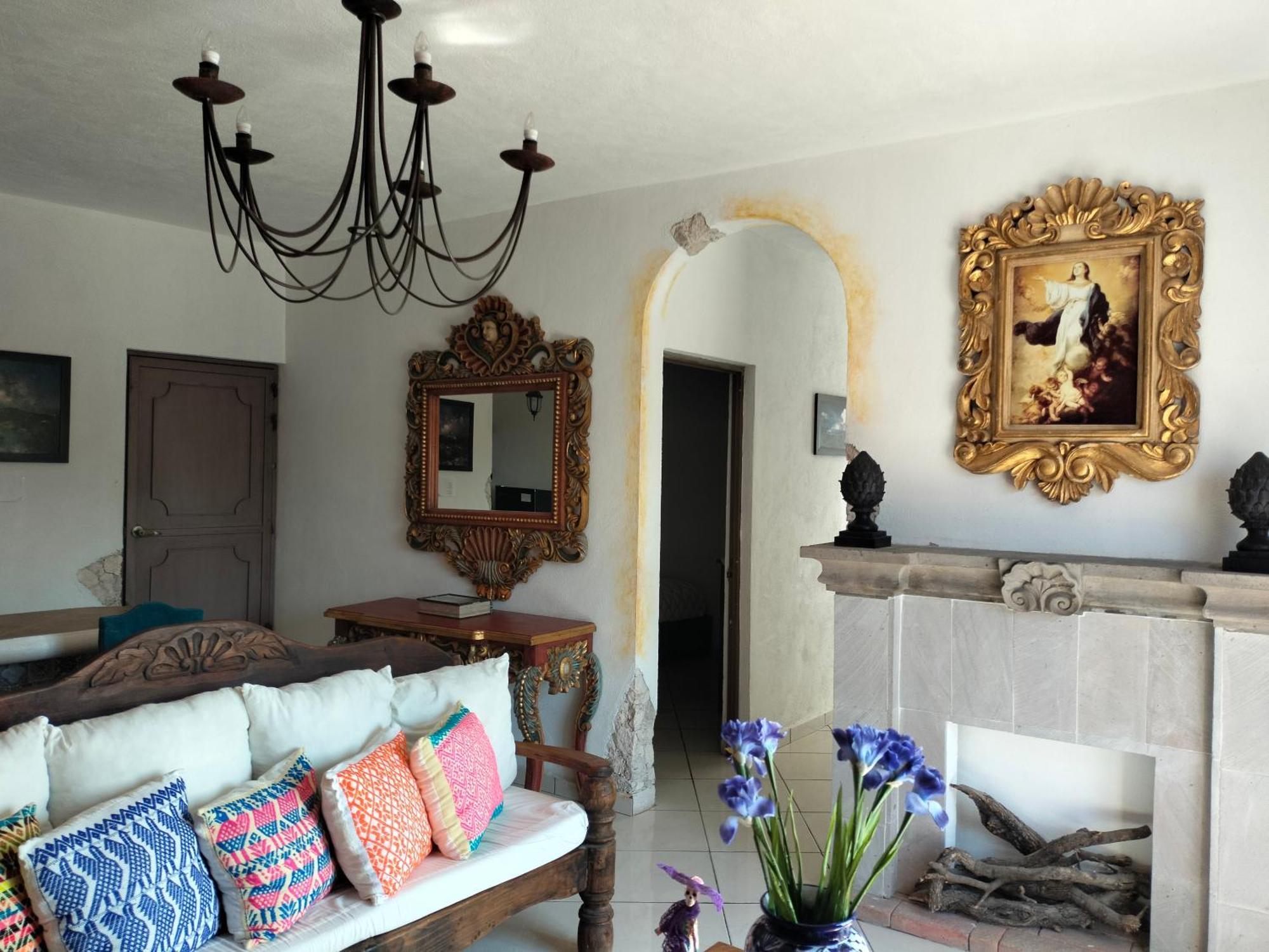 Hotel Villa Penasco Bernal Δωμάτιο φωτογραφία