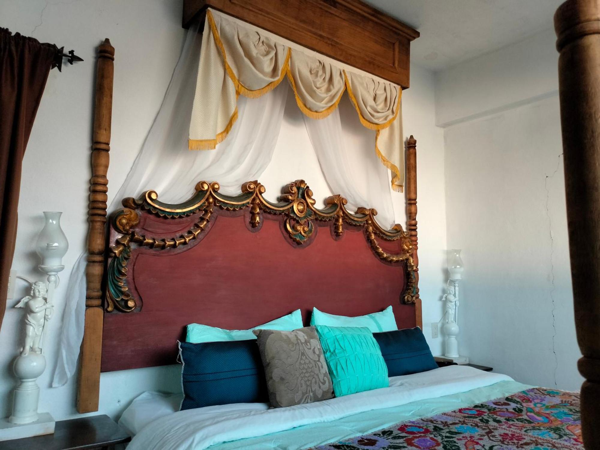 Hotel Villa Penasco Bernal Δωμάτιο φωτογραφία