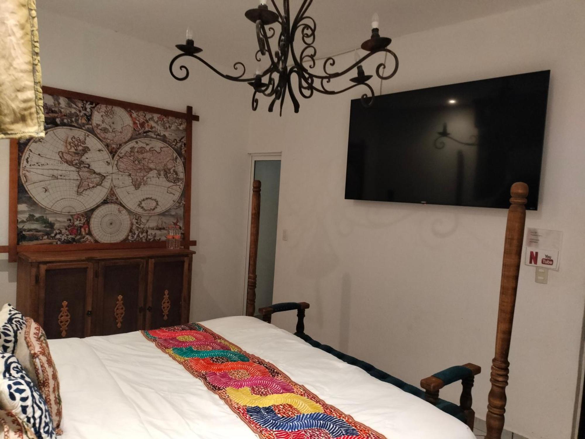 Hotel Villa Penasco Bernal Δωμάτιο φωτογραφία