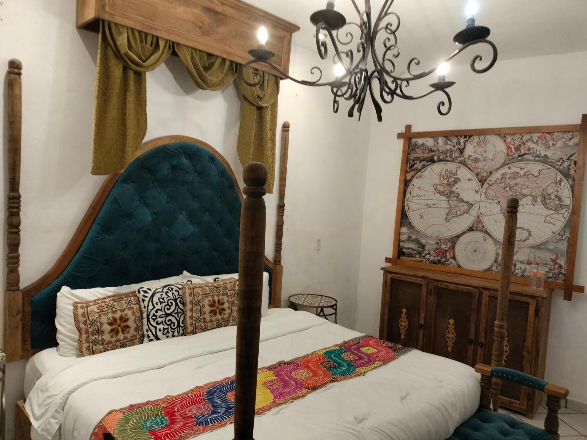 Hotel Villa Penasco Bernal Δωμάτιο φωτογραφία