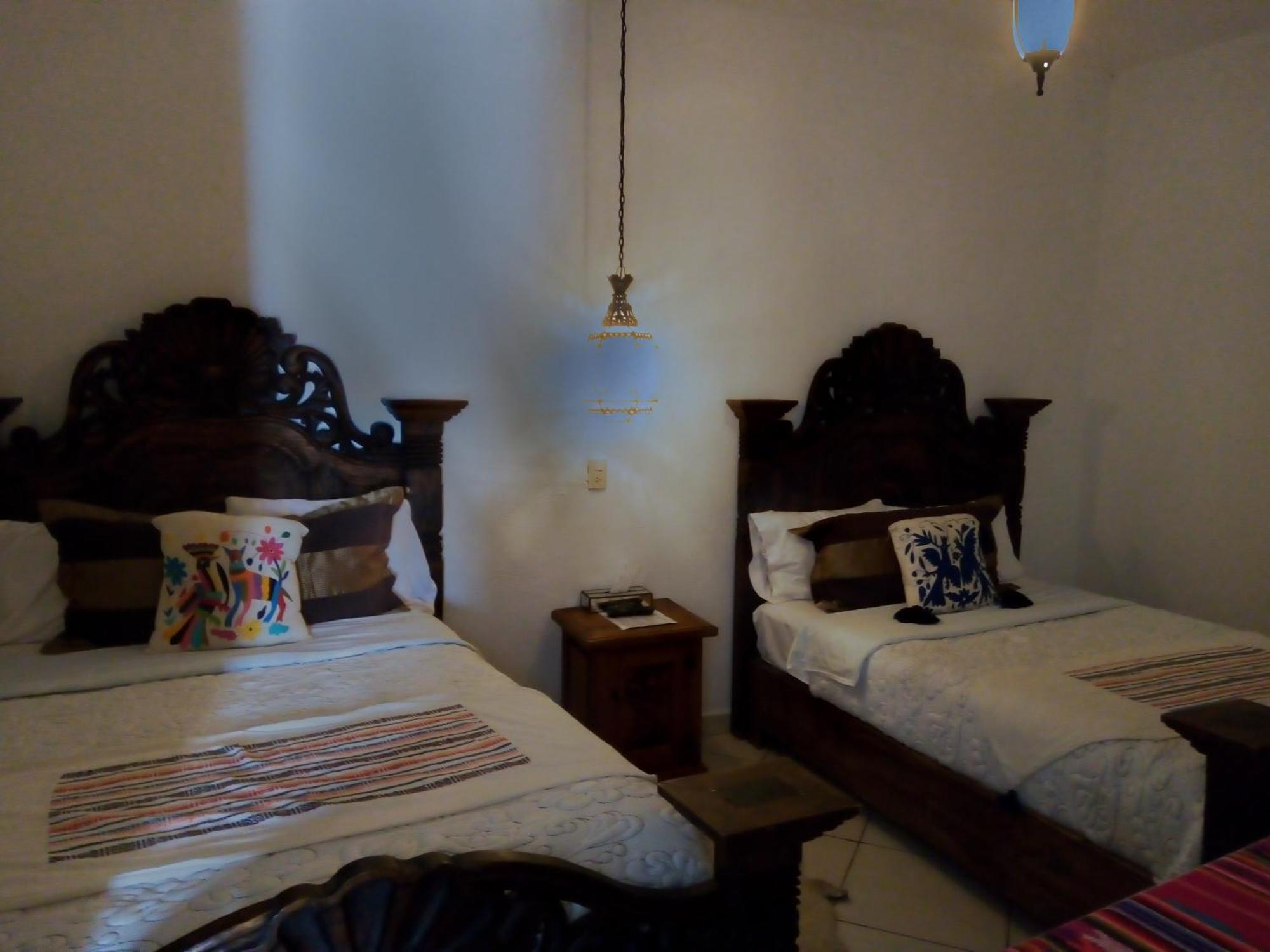 Hotel Villa Penasco Bernal Δωμάτιο φωτογραφία