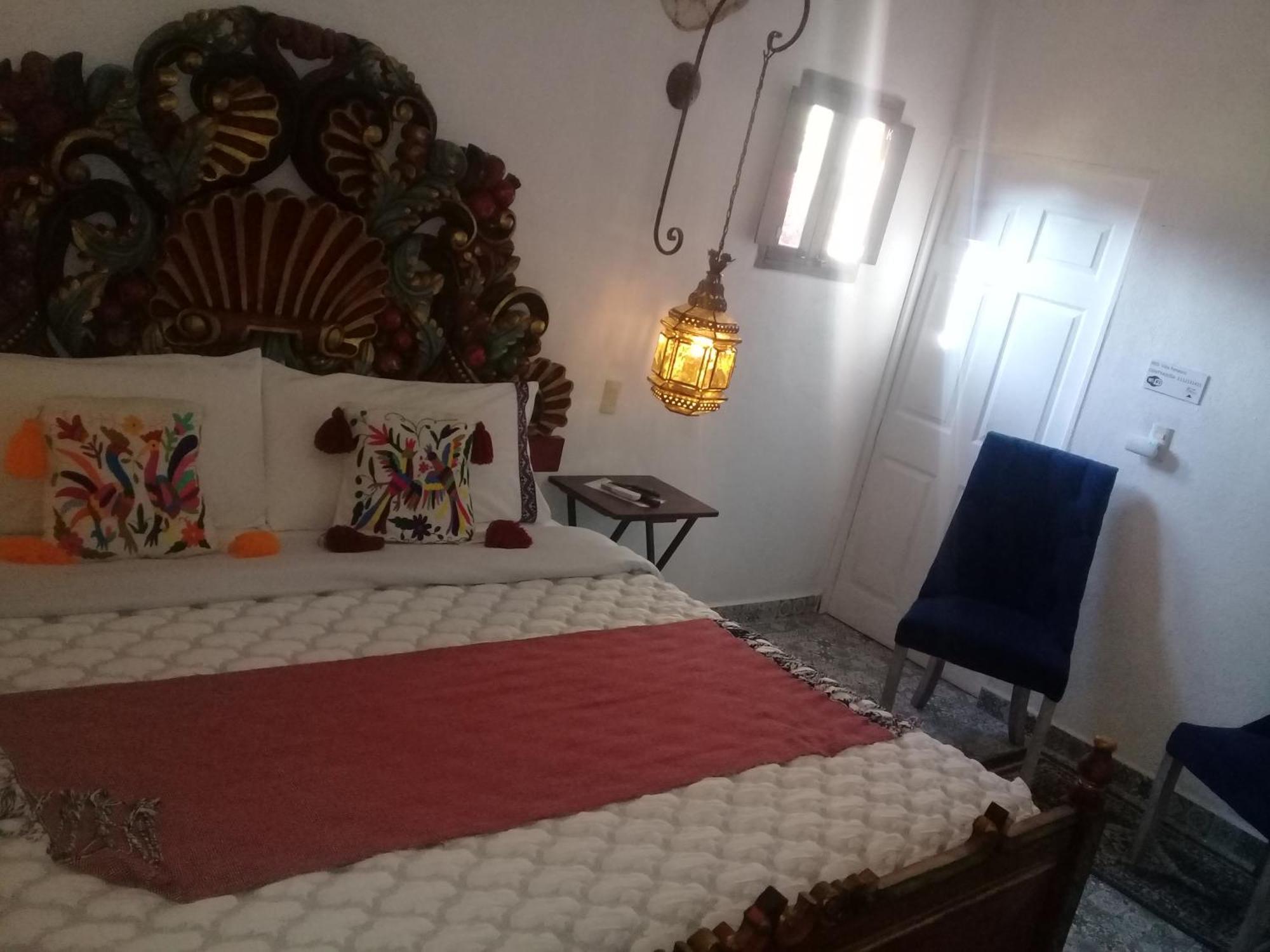 Hotel Villa Penasco Bernal Δωμάτιο φωτογραφία