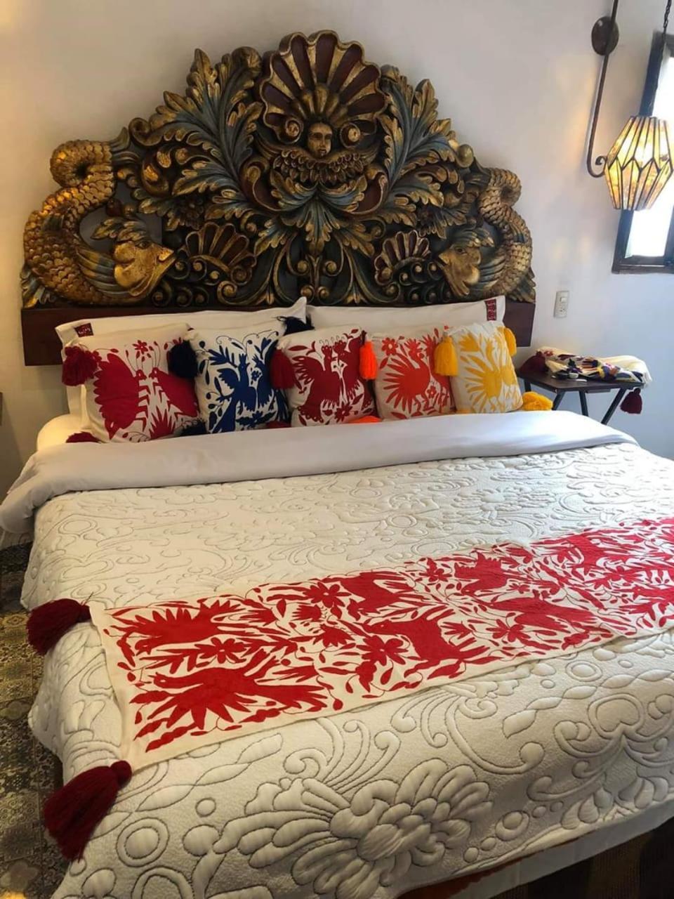 Hotel Villa Penasco Bernal Δωμάτιο φωτογραφία