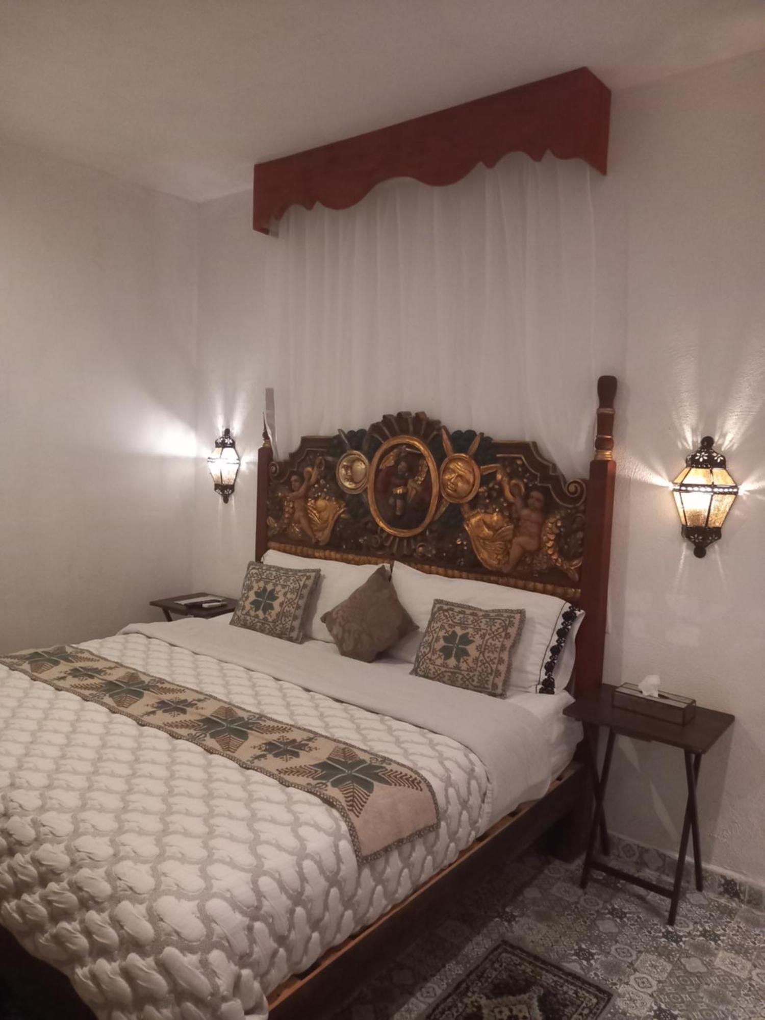 Hotel Villa Penasco Bernal Δωμάτιο φωτογραφία