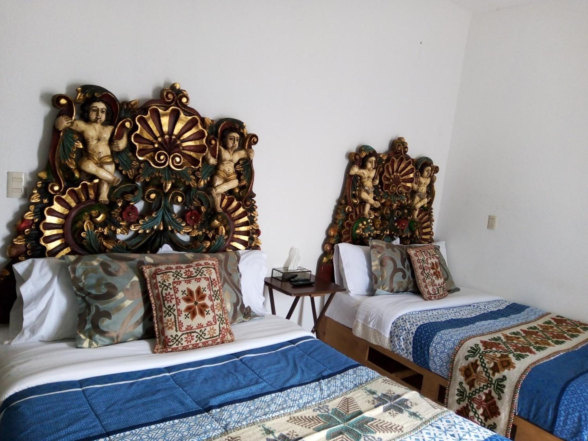Hotel Villa Penasco Bernal Δωμάτιο φωτογραφία