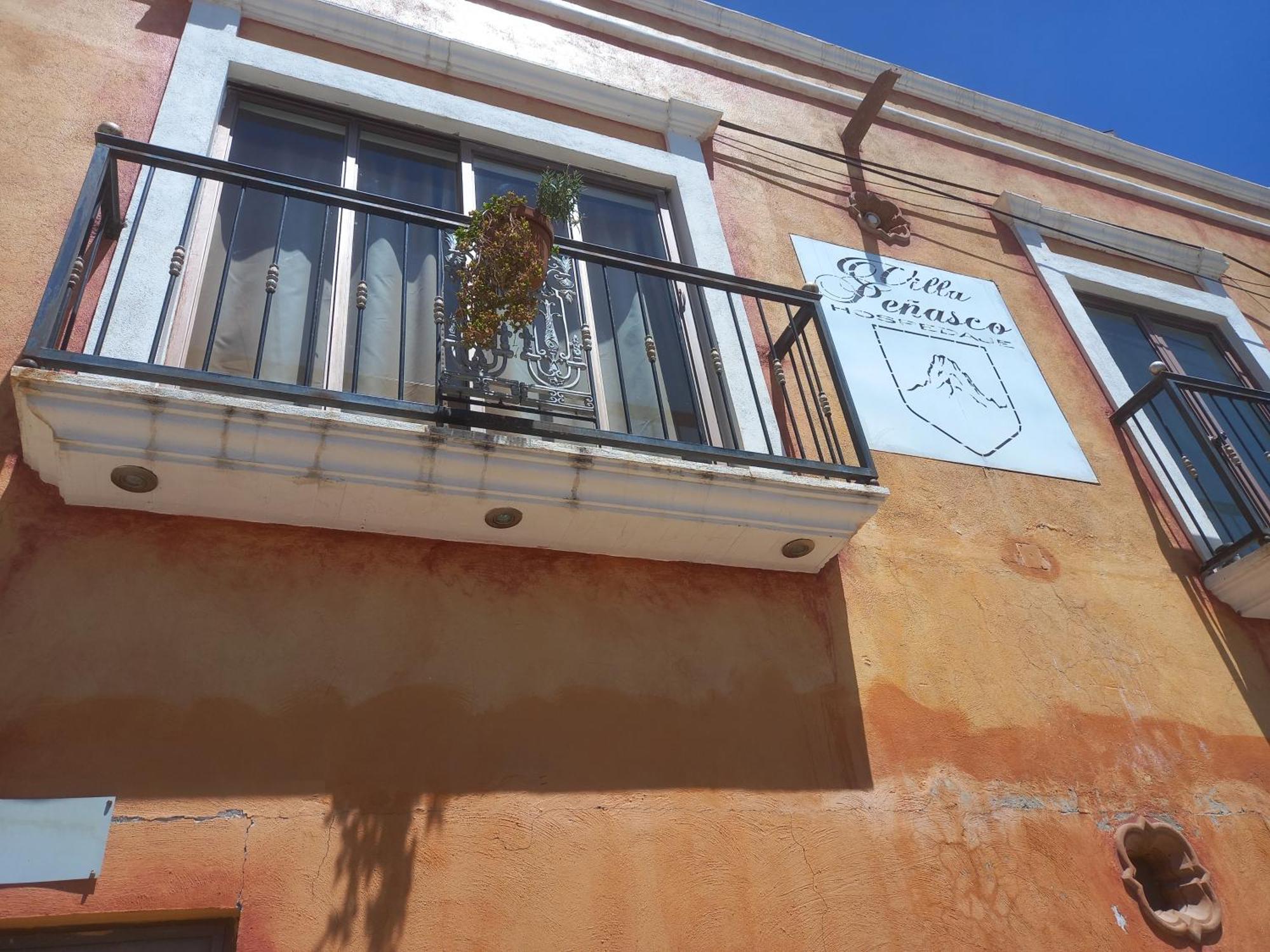 Hotel Villa Penasco Bernal Δωμάτιο φωτογραφία