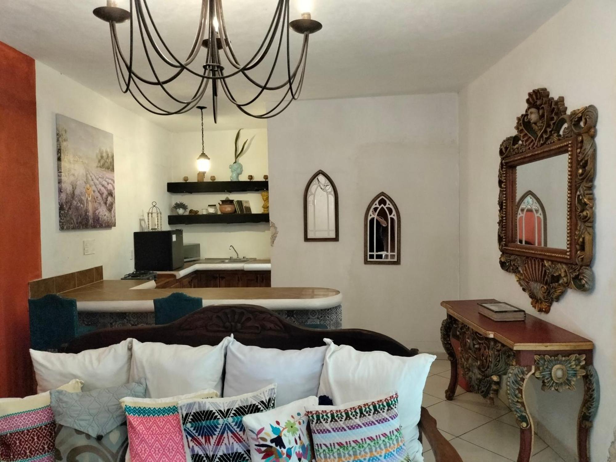 Hotel Villa Penasco Bernal Εξωτερικό φωτογραφία