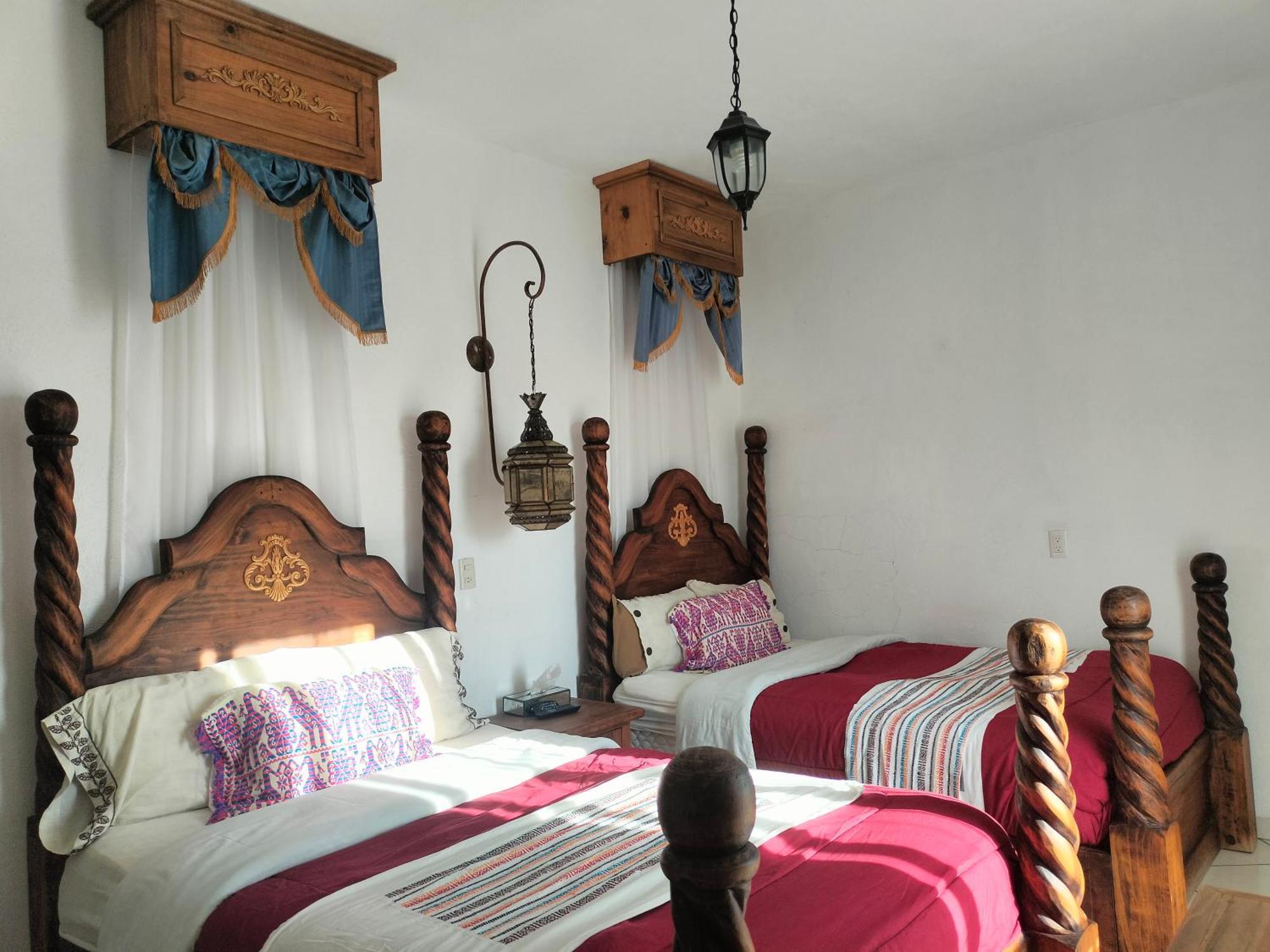 Hotel Villa Penasco Bernal Εξωτερικό φωτογραφία