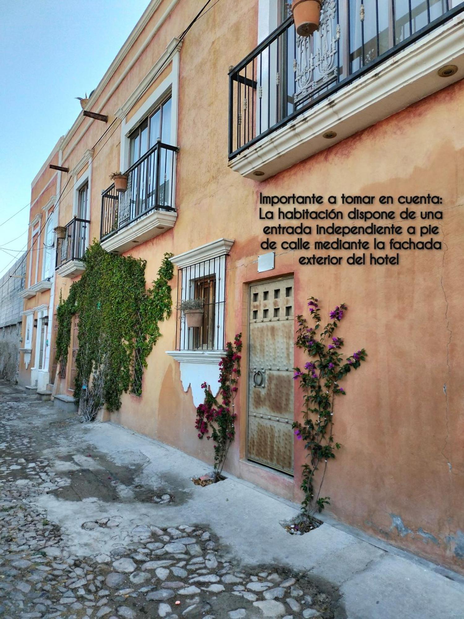 Hotel Villa Penasco Bernal Εξωτερικό φωτογραφία