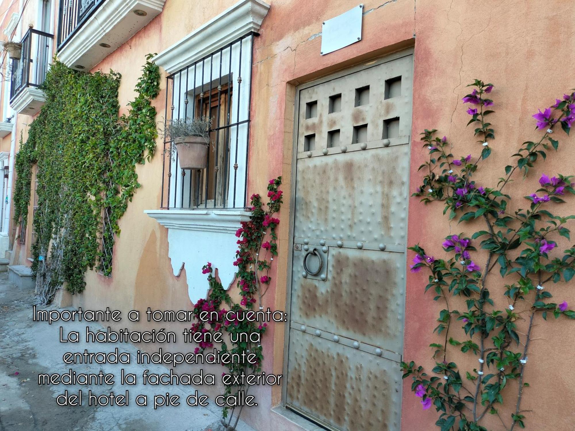 Hotel Villa Penasco Bernal Εξωτερικό φωτογραφία