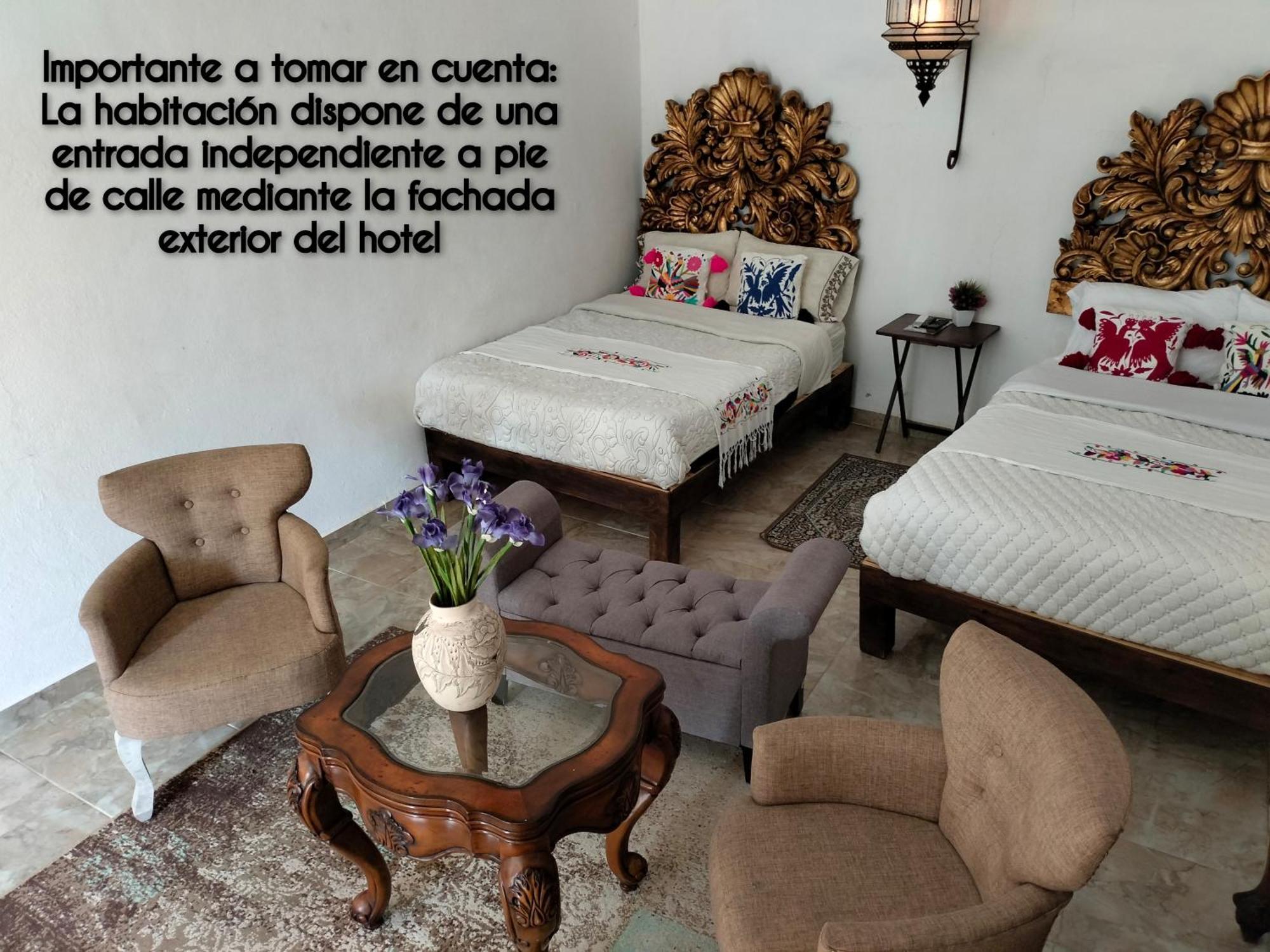 Hotel Villa Penasco Bernal Εξωτερικό φωτογραφία