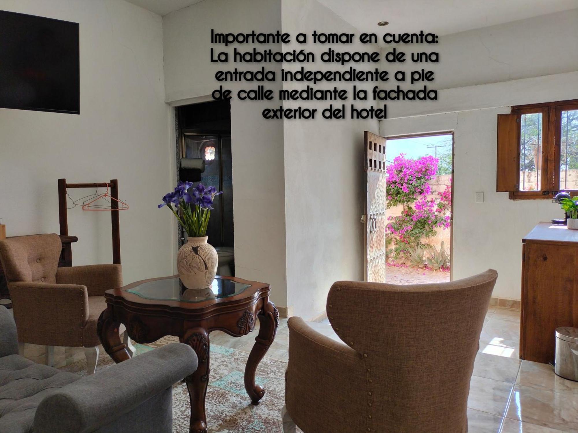 Hotel Villa Penasco Bernal Εξωτερικό φωτογραφία
