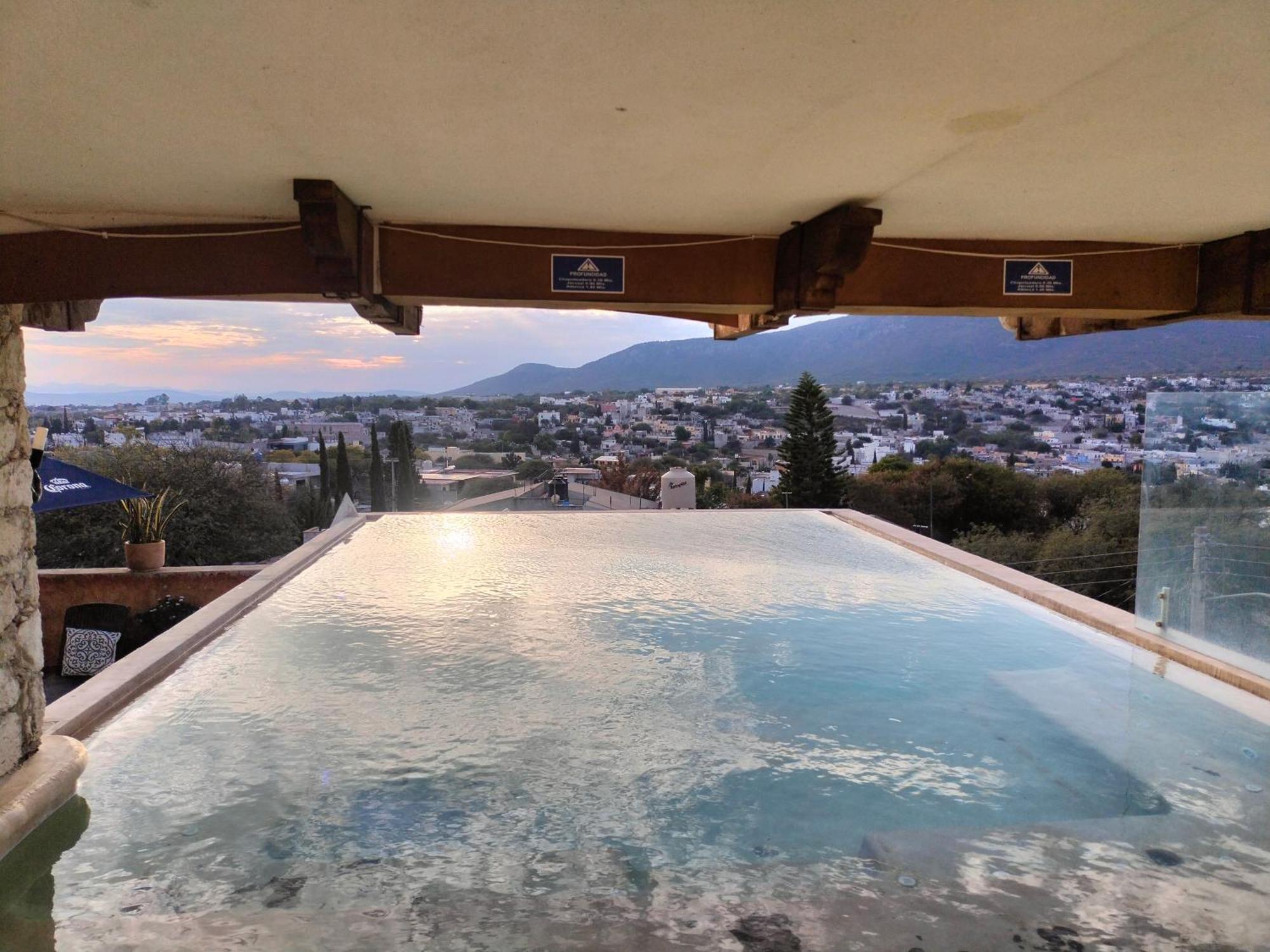 Hotel Villa Penasco Bernal Εξωτερικό φωτογραφία
